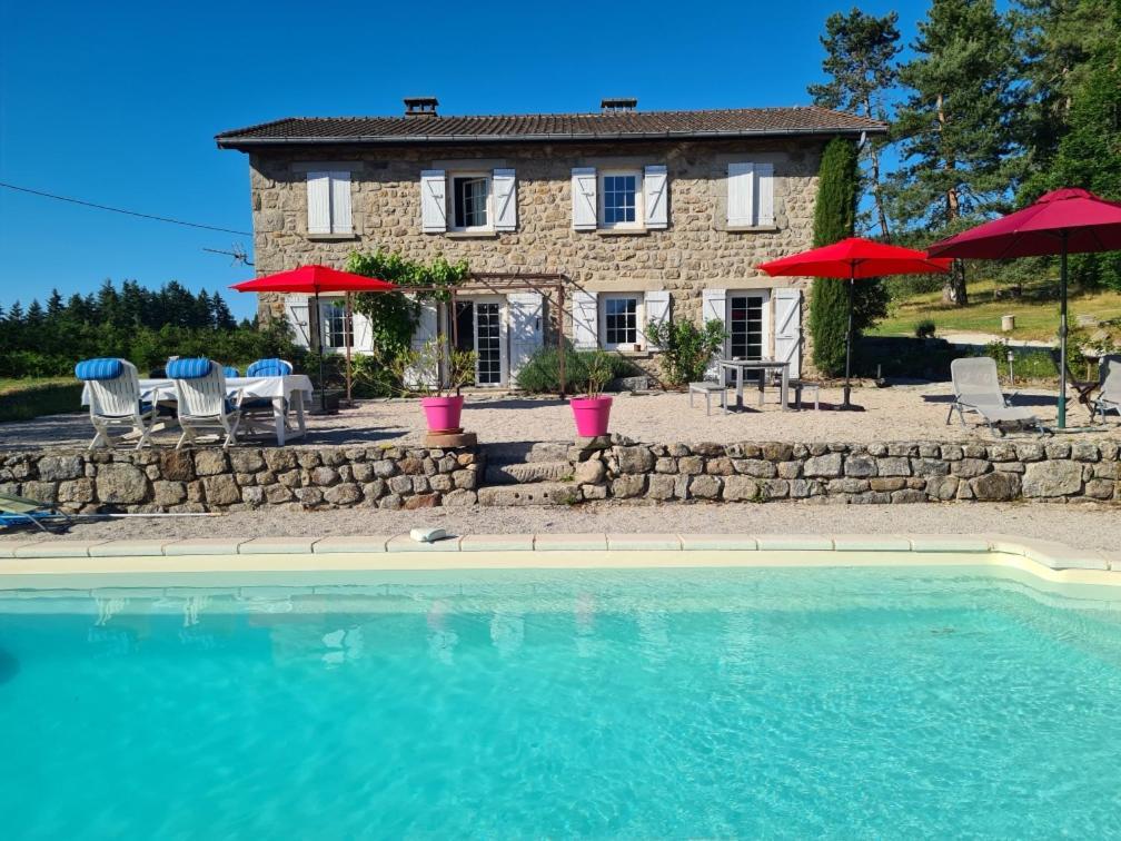 Room Lover Les Chaizes Saint-Romain-Lachalm Luaran gambar