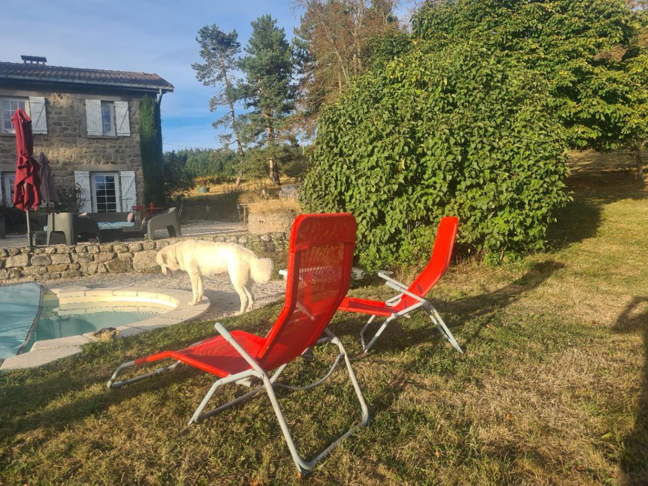 Room Lover Les Chaizes Saint-Romain-Lachalm Luaran gambar